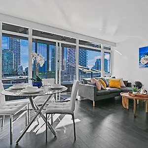 Apartment Stunning 1 Bed In Yaletown Panoramic Views, Vancouver