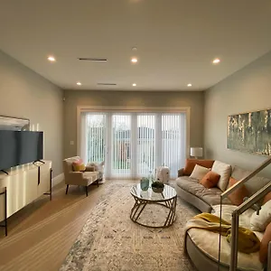 Villa Four Bedrooms New Lovely Duplex House-1628, Vancouver